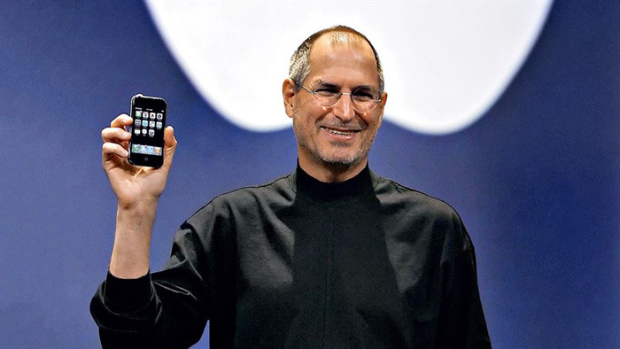 Steve Jobs là cố CEO của Apple Inc. Ảnh: VEJA