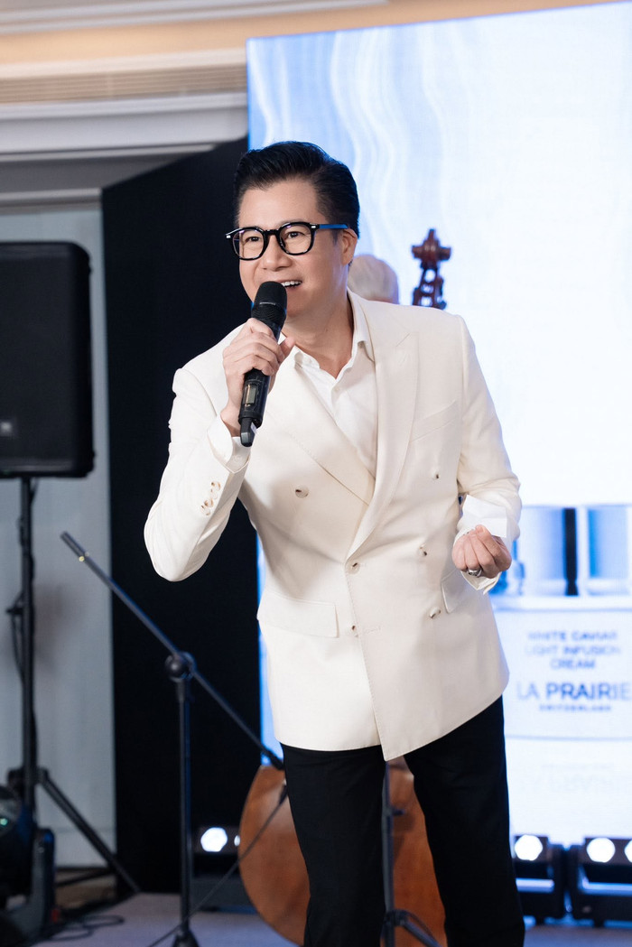 Quang Dũng độc thân sau nhiều năm ly hôn.