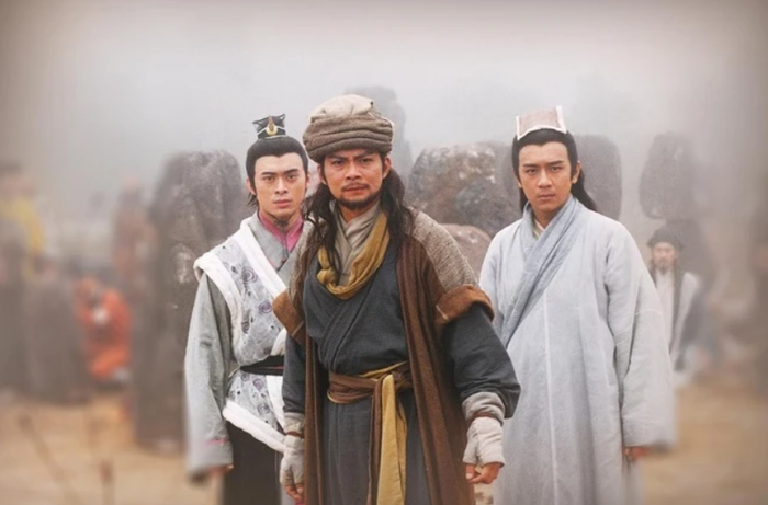 10 tác phẩm chuyển thể hay nhất của tiểu thuyết Kim Dung Ảnh 3