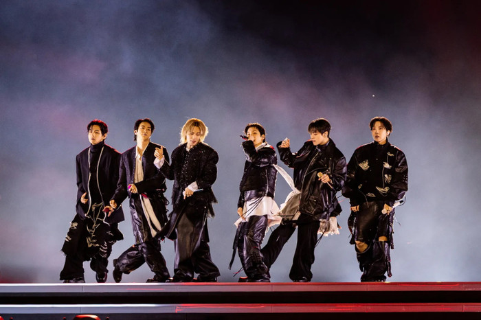 BTS đứng trước cơ hội làm nên lịch sử mới tại Emmy 2026 Ảnh 3