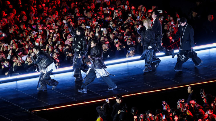 BTS đứng trước cơ hội làm nên lịch sử mới tại Emmy 2026 Ảnh 4