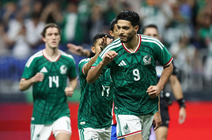 World Cup 2026 đang đến rất gần và người hâm mộ Mexico có nhiều cơ sở để nuôi hy vọng về một chiến dịch đáng nhớ của đội tuyển quốc gia. Ảnh: Getty