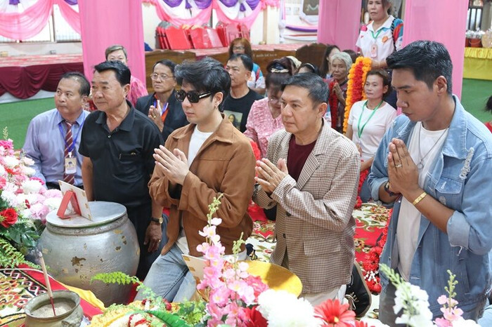 Nữ ca sĩ được người dân làm lễ tưởng niệm 34 năm ngày mất Ảnh 2