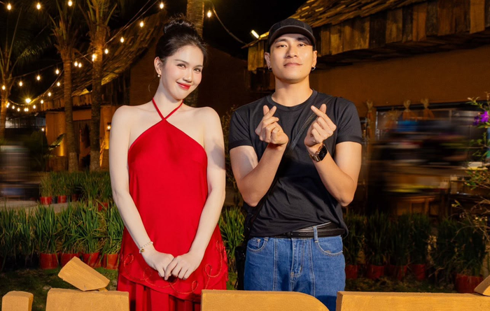 Ngọc Trinh và Kiều Minh Tuấn bất ngờ trở thành hai cái tên được nhắc đến nhiều trên mạng xã hội những ngày qua.