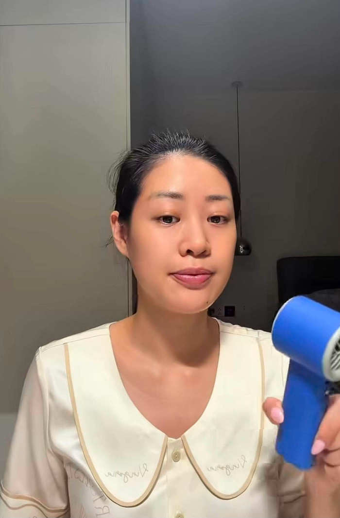 Nhiều khán giả dành lời khen trước mặt mộc ít khuyết điễm của Hoa hậu Khánh Vân.