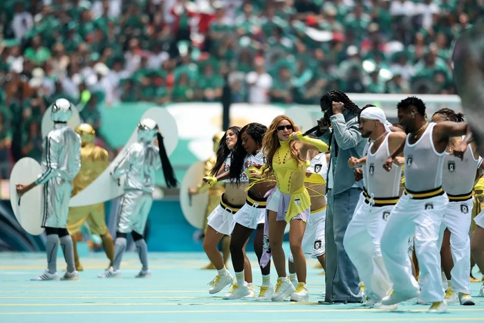 Ảnh: Hector Vivas/FIFA qua Getty Imag.