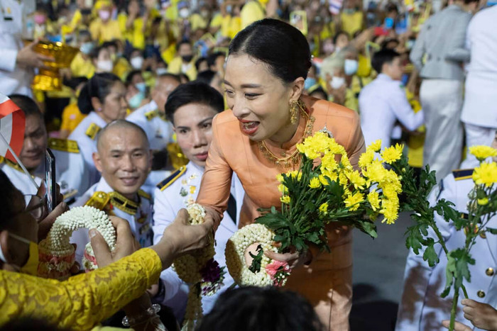 Công chúa Thái Lan qua đời Ảnh 3