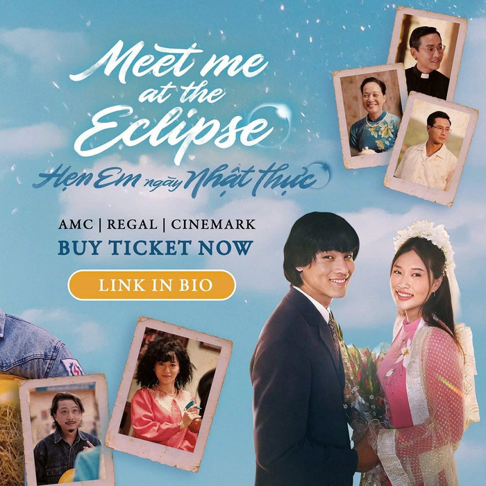Hẹn Em Ngày Nhật Thực ra mắt thị trường quốc tế với tên gọi chính thức Meet Me at the Eclipse. Ảnh: NSX