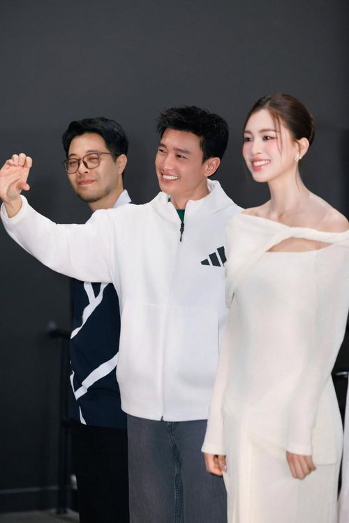 Quốc Trường và Tiểu Vy thời gian gần đây liên tục được nhắc đến cùng nhau.