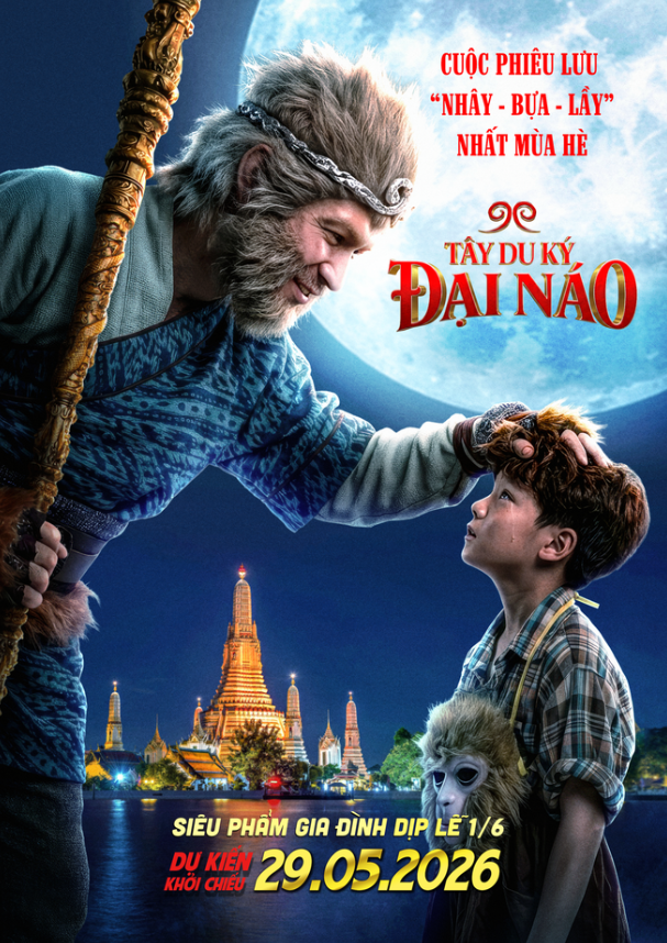 Dù sở hữu chất liệu quen thuộc với khán giả châu Á, bộ phim lại có màn trình diễn khá khiêm tốn tại phòng vé Việt Nam.