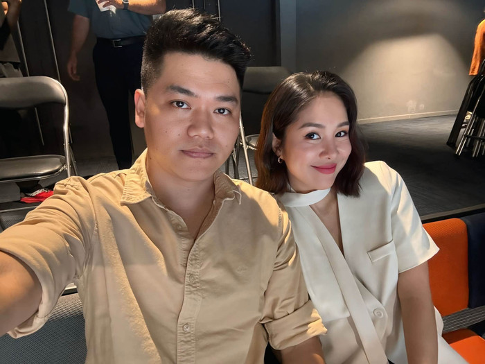 Nữ diễn viên hiện có hôn nhân viên mãn.&nbsp;