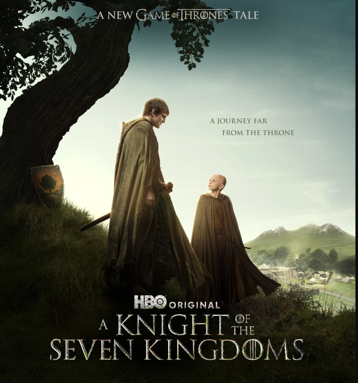 A Knight of the Seven Kingdoms mở rộng thế giới Westeros bằng câu chuyện giàu tính nhân văn và tinh thần hiệp sĩ. Ảnh: HBO