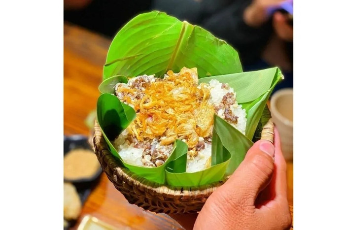 Ninh Bình quê Phương Oanh có một món xôi chế biến rất cầu kỳ, nghe tên còn thấy sợ sợ Ảnh 6