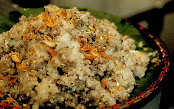 Ninh Bình quê Phương Oanh có một món xôi chế biến rất cầu kỳ, nghe tên còn thấy sợ sợ Ảnh 2
