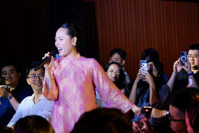 Ca sĩ Phương Linh đã đúng khi quyết định dừng lại Ảnh 1
