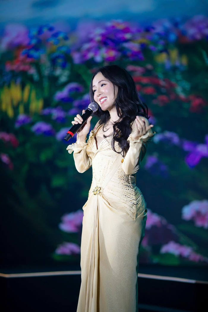 Ca sĩ Phương Linh đã đúng khi quyết định dừng lại Ảnh 5