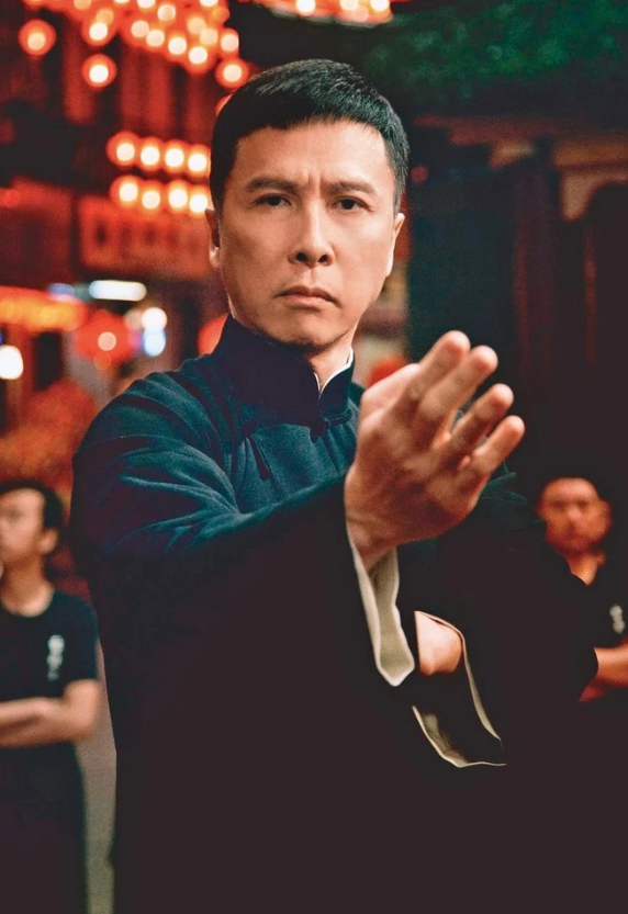 Top 10 ngôi sao võ thuật Trung Quốc sở hữu thực chiến đỉnh cao nhất Ảnh 7