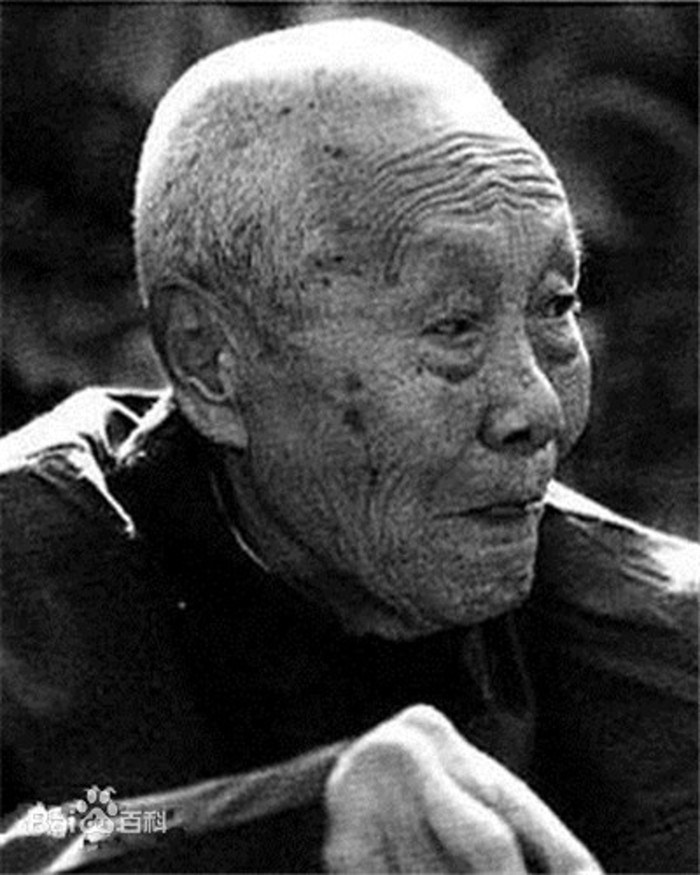 Tôn Diệu Đình, thái gíam cuối cùng của triều đại nhà Thanh.