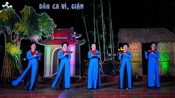 Dân ca ví giặm Nghệ Tĩnh