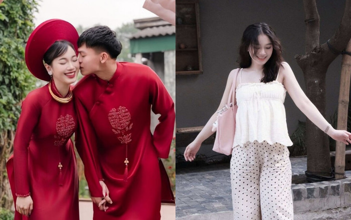 Vợ chồng Hồ Văn Cường - Nguyễn Linh.