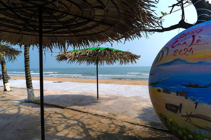 Bãi biển Cửa Lò&nbsp;