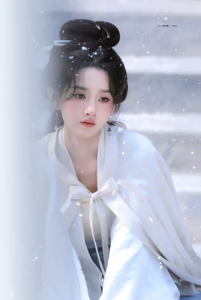 Đây cũng là một trong nhiều tạo hình nhận được sự quan tâm của Tư Cung Lệnh thời gian qua (Ảnh: Sohu).