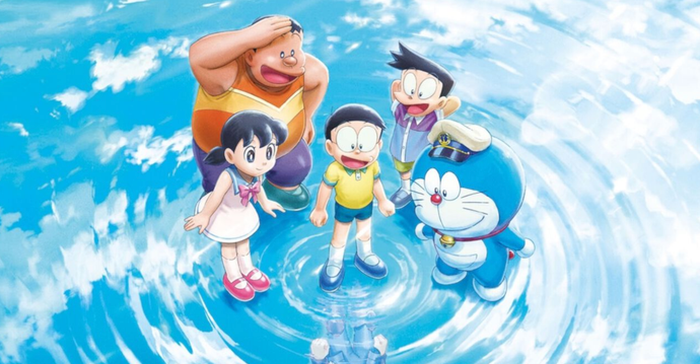 Doraemon: Nobita Và Lâu Đài Dưới Đáy Biển là phiên bản làm mới của tác phẩm điện ảnh kinh điển ra mắt năm 1983.&nbsp;
