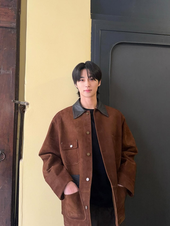 Byeon Woo Seok đucợ nhiều khán giả yêu thích sau thành công của bộ phim Lovely Runner.