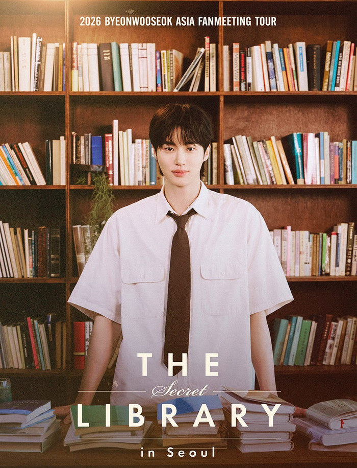 Fan meeting của Byeon Woo Seok tại Seoul (Hàn Quốc) hết sạch vé.&nbsp;