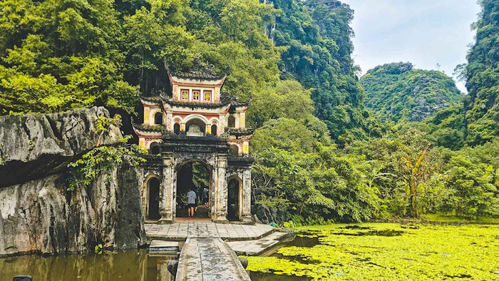 Gallery - Đi tìm những âm thanh đặc trưng của Ninh Bình quê Phương Oanh - Saostar.vn - image 2