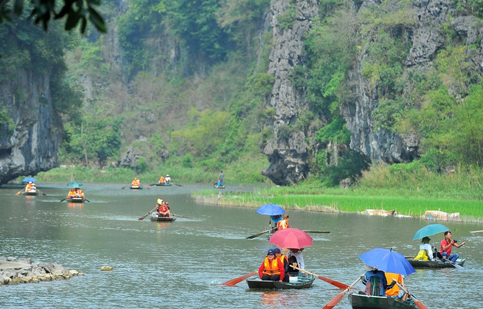 Gallery - Đi tìm những âm thanh đặc trưng của Ninh Bình quê Phương Oanh - Saostar.vn - image 3