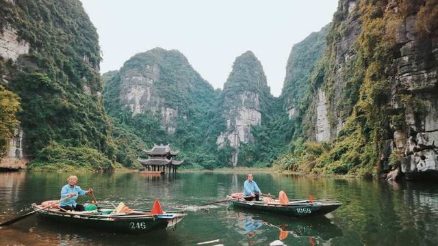 Gallery - Đi tìm những âm thanh đặc trưng của Ninh Bình quê Phương Oanh - Saostar.vn - image 5