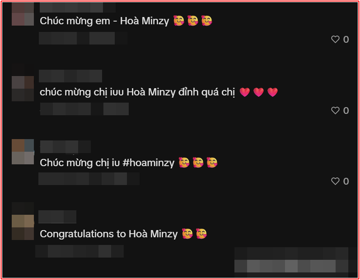 Hòa Minzy chính thức có 'tin vui', khán giả đồng loạt gửi lời chúc mừng Ảnh 3