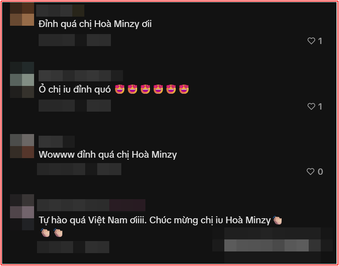 Hòa Minzy chính thức có 'tin vui', khán giả đồng loạt gửi lời chúc mừng Ảnh 2