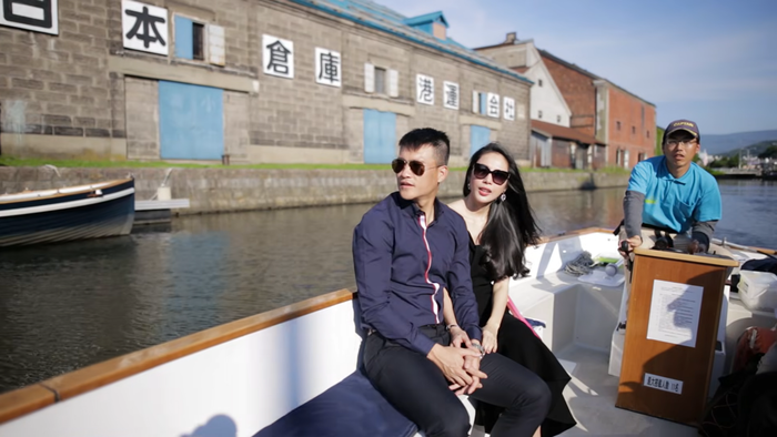 Công Vinh xuất hiện trong MV 'Thư gửi anh' của Thủy Tiên&nbsp;
