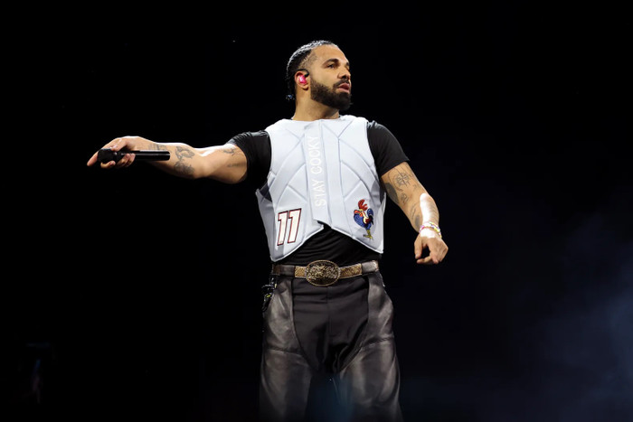 Drake cuối cùng cũng đã sánh ngang Kendrick Lamar Ảnh 3