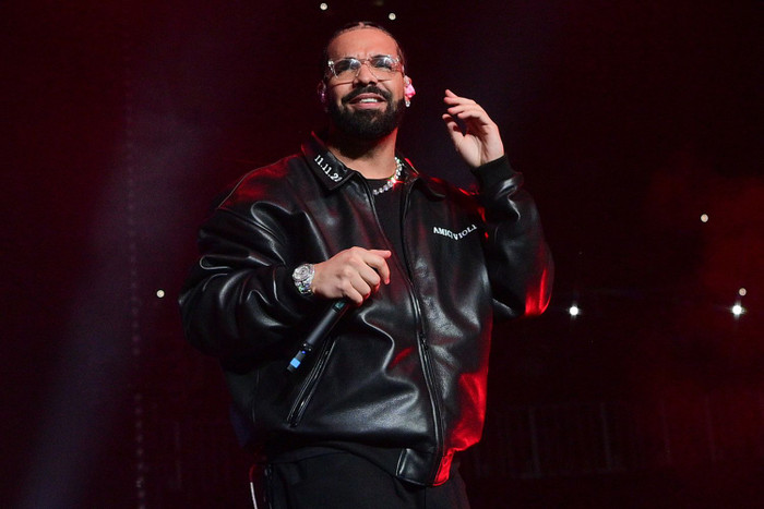 Drake cuối cùng cũng đã sánh ngang Kendrick Lamar Ảnh 4