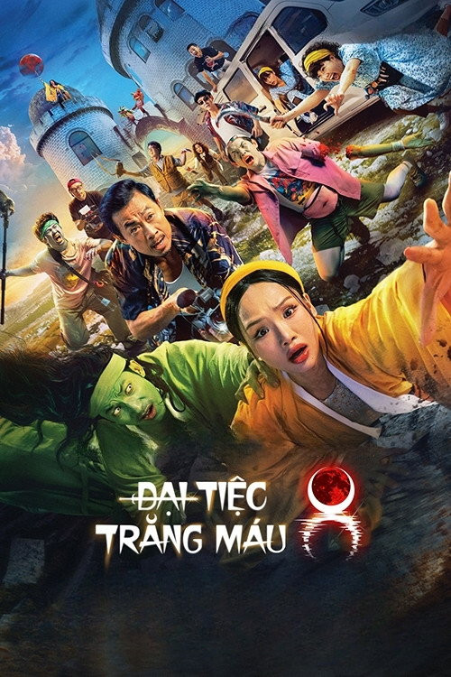 Bộ phim Đại Tiệc Trăng Máu 8.