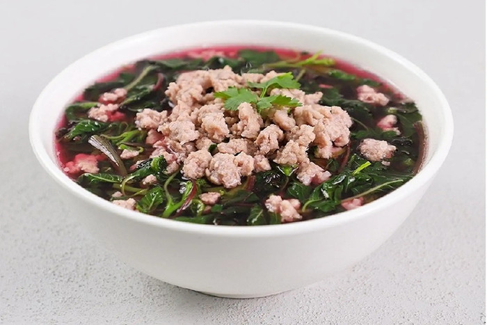 Loại rau quen thuộc chứa nhiều canxi hơn nhiều người nghĩ Ảnh 3