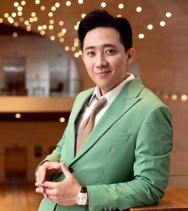 Giấc mơ nghệ thuật cực lớn nên Trấn Thành vẫn luôn nỗ lực để chinh phục lĩnh vực này.