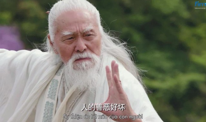 Nhiều nhân vật trong truyện Kim Dung từng đánh giá Trương Tam Phong là bậc kỳ tài võ học vượt trên cả Đạt Ma.
