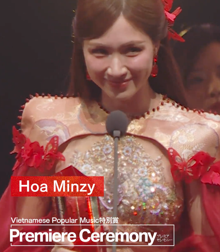 Cái gật đầu của Xuân Hinh đã giúp Hòa Minzy được hạnh phúc Ảnh 1