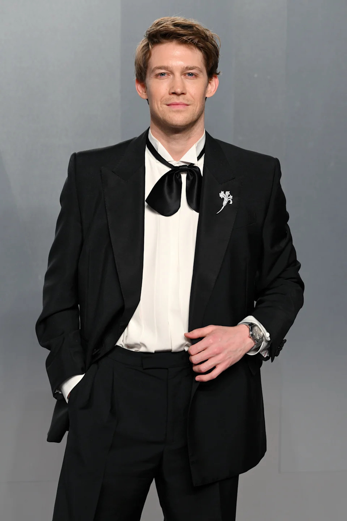 Tình cũ Taylor Swift - Joe Alwyn.