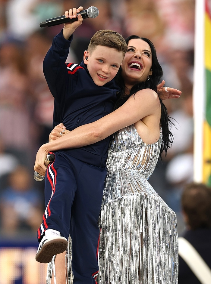 Paris Hilton bất ngờ nhắc đến Britney Spears tại World Cup 2026 Ảnh 3