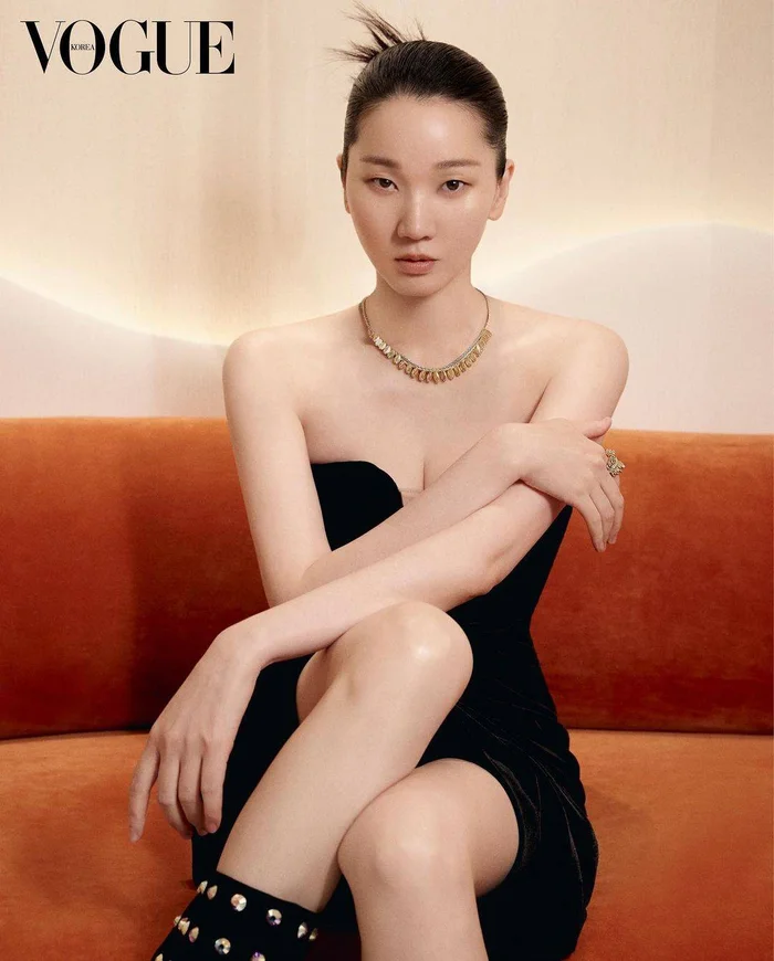 Jang Yoon Ju là một trong những người mẫu hàng đầu làng giải trí Hàn Quốc.