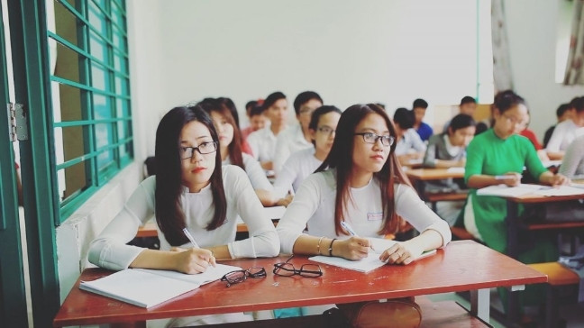 Bên cạnh những kỹ năng chuyên môn, sinh viên Sư phạm cần trau dồi thêm nhiều kỹ năng khác. Ảnh minh hoạ
