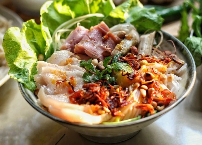 Món ăn quê nhà được Mỹ Tâm hết lời khen ngợi Ảnh 3