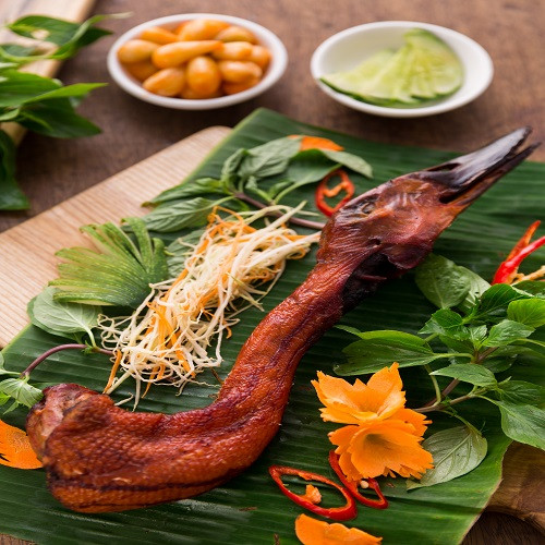 4 bộ phận của vịt làm nên những món đặc sản nổi tiếng khắp ba miền Ảnh 1