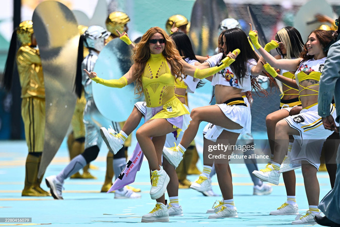 Không phải Shakira, đây mới là tiết mục được đánh giá cao nhất tại World Cup 2026 Ảnh 8