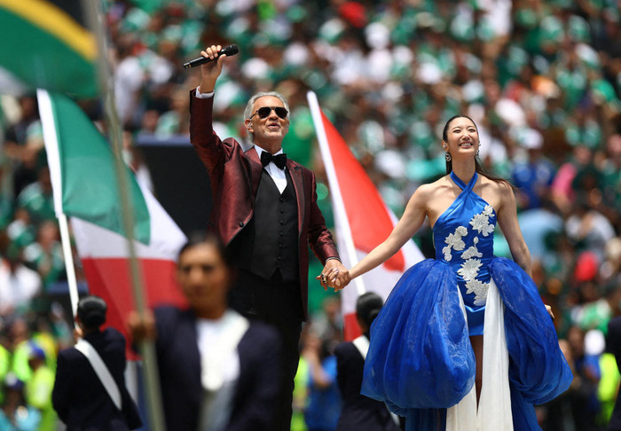 Không phải Shakira, đây mới là tiết mục được đánh giá cao nhất tại World Cup 2026 Ảnh 5